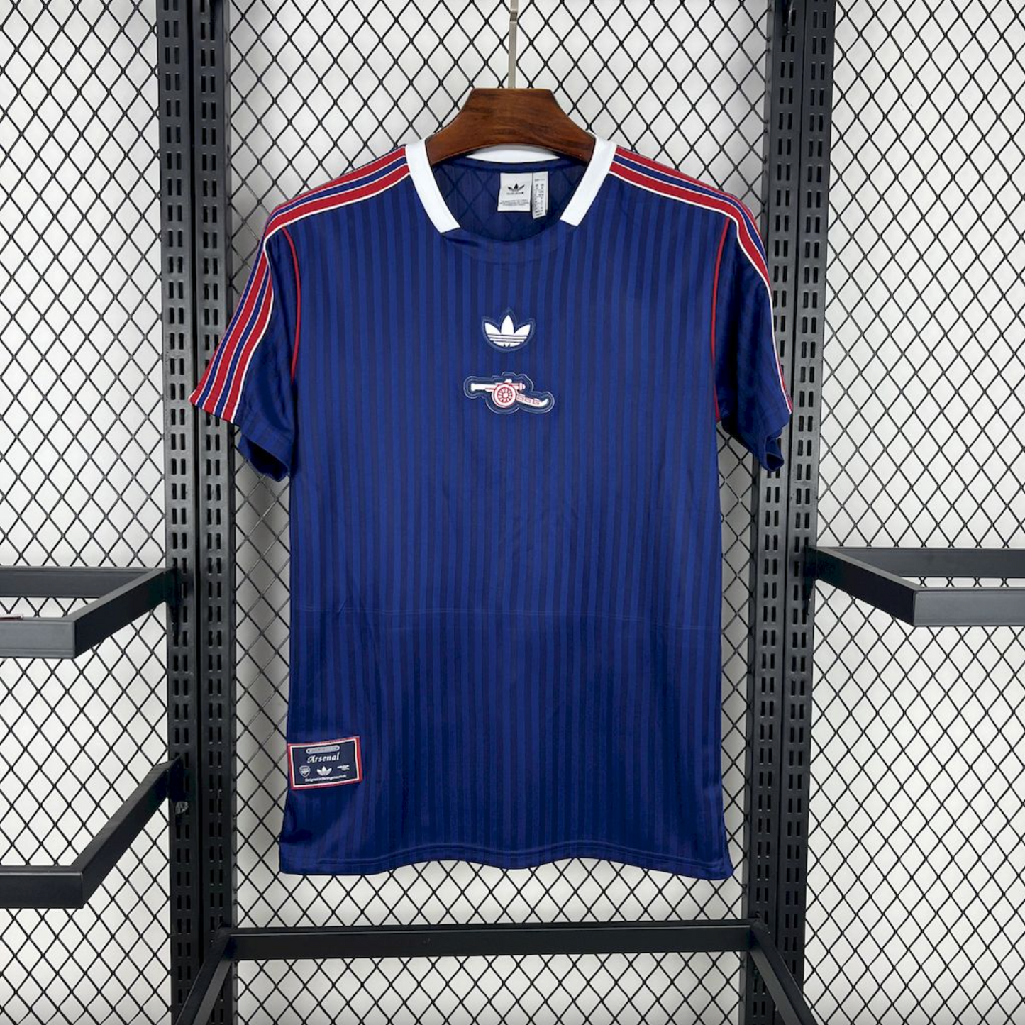 Arsenal 24/25 Classic Blue Jersey