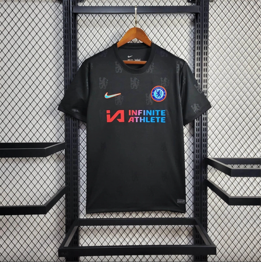 Chelsea Special Black 24/25 Jersey