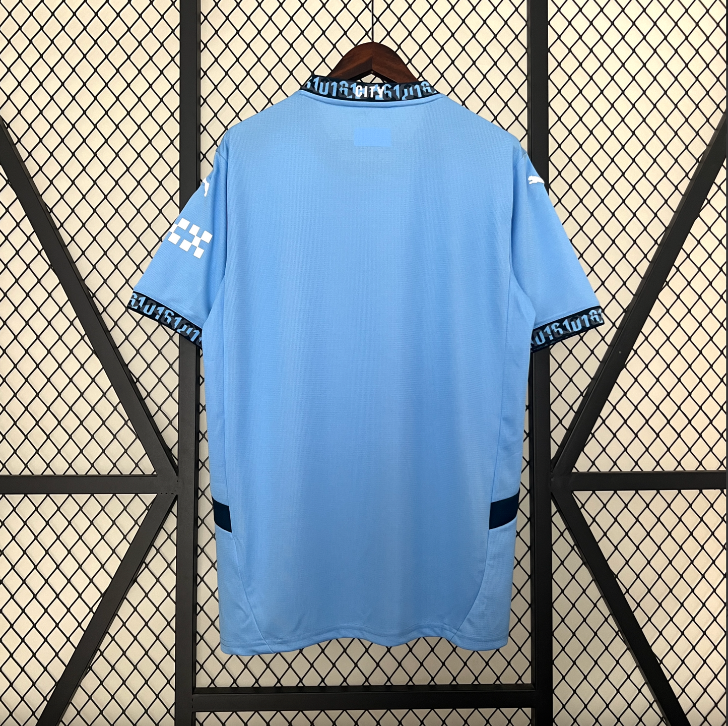 Manchester City 24/25 Home Jersey