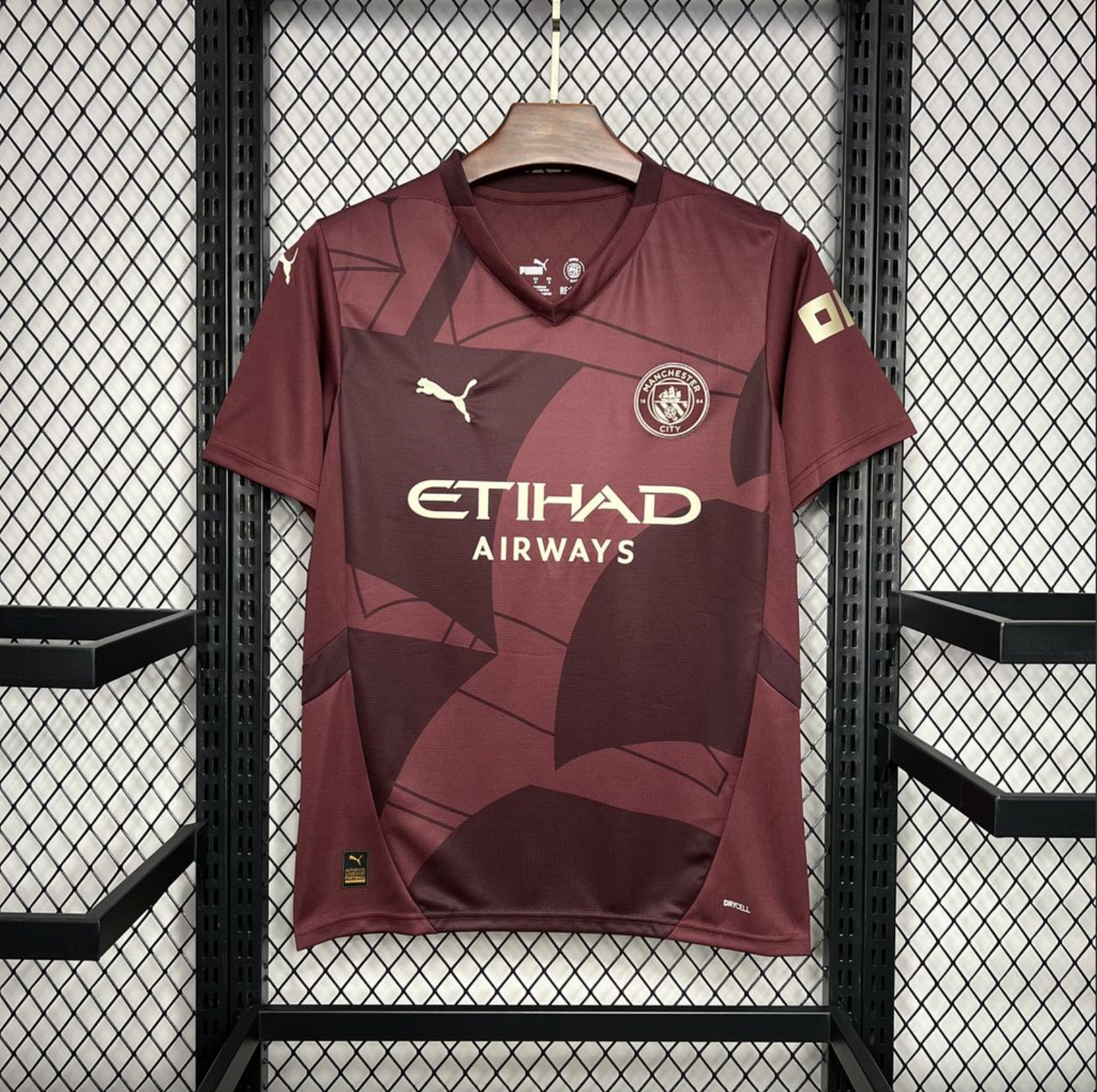 Manchester City 24/25 Third Jersey