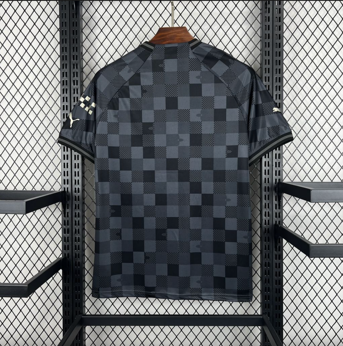 Manchester City 24/25 Black Special Jersey