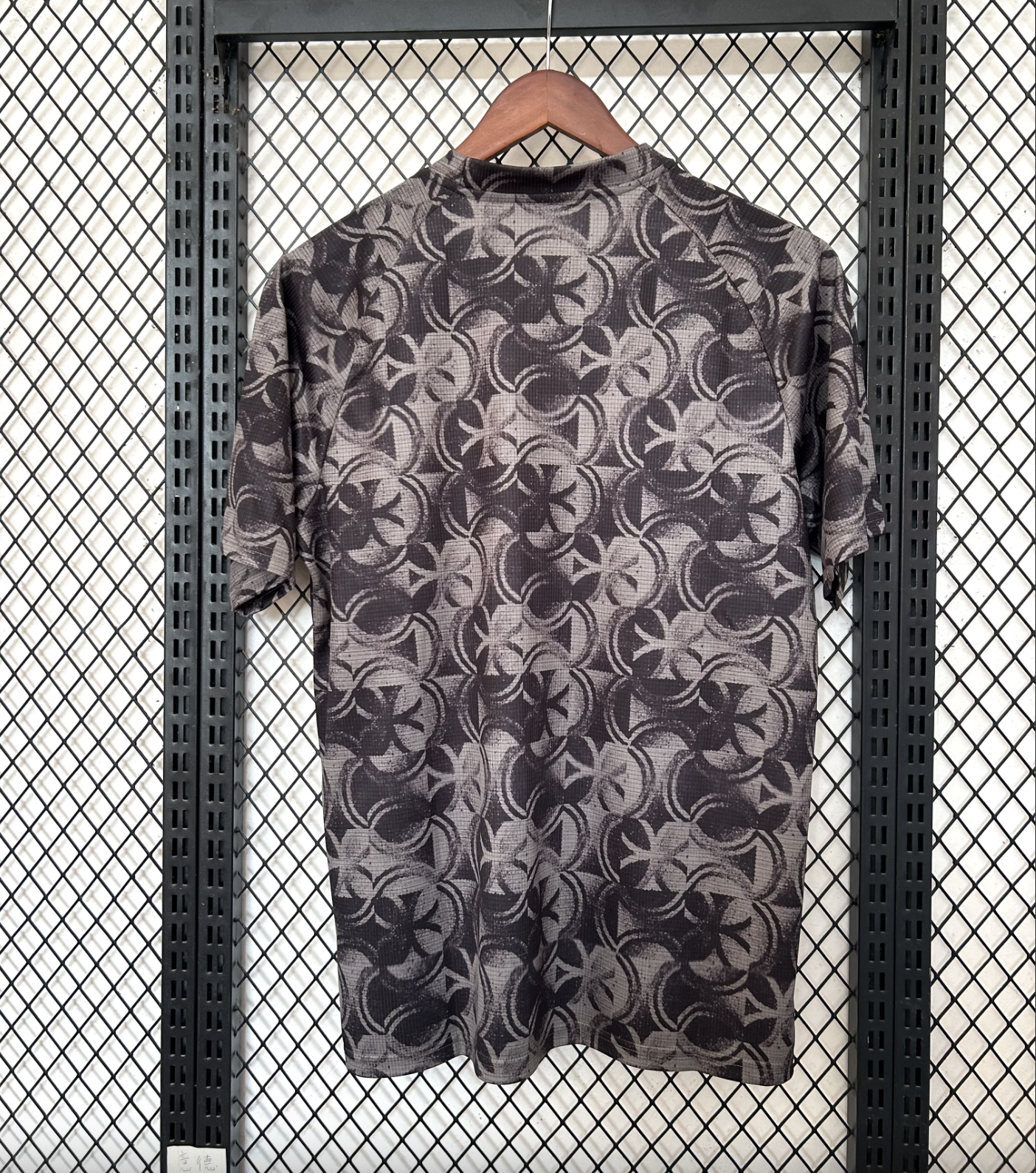 Manchester City Stealth Mode Jersey