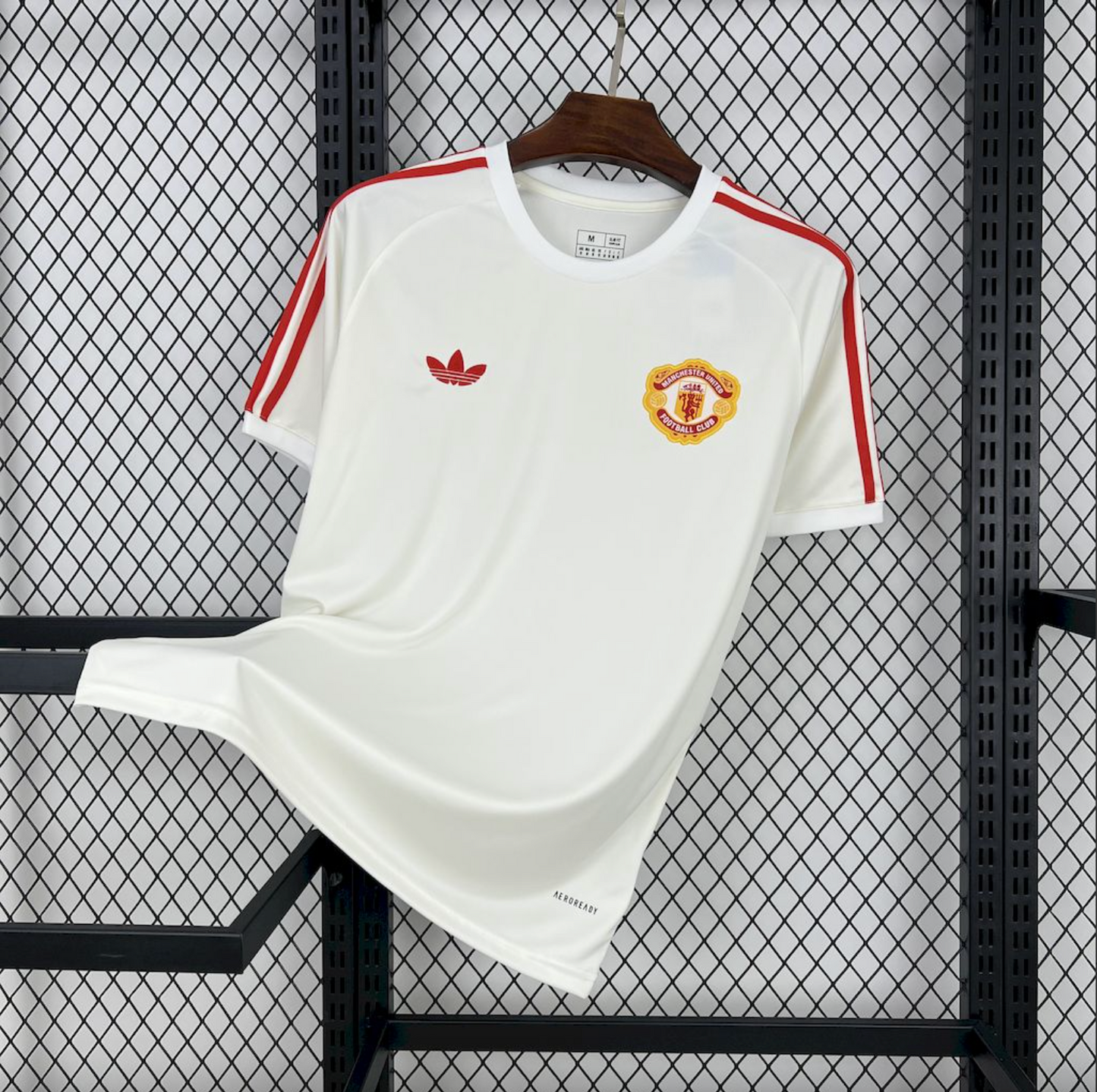 Manchester United 24/25 White Classic Jersey