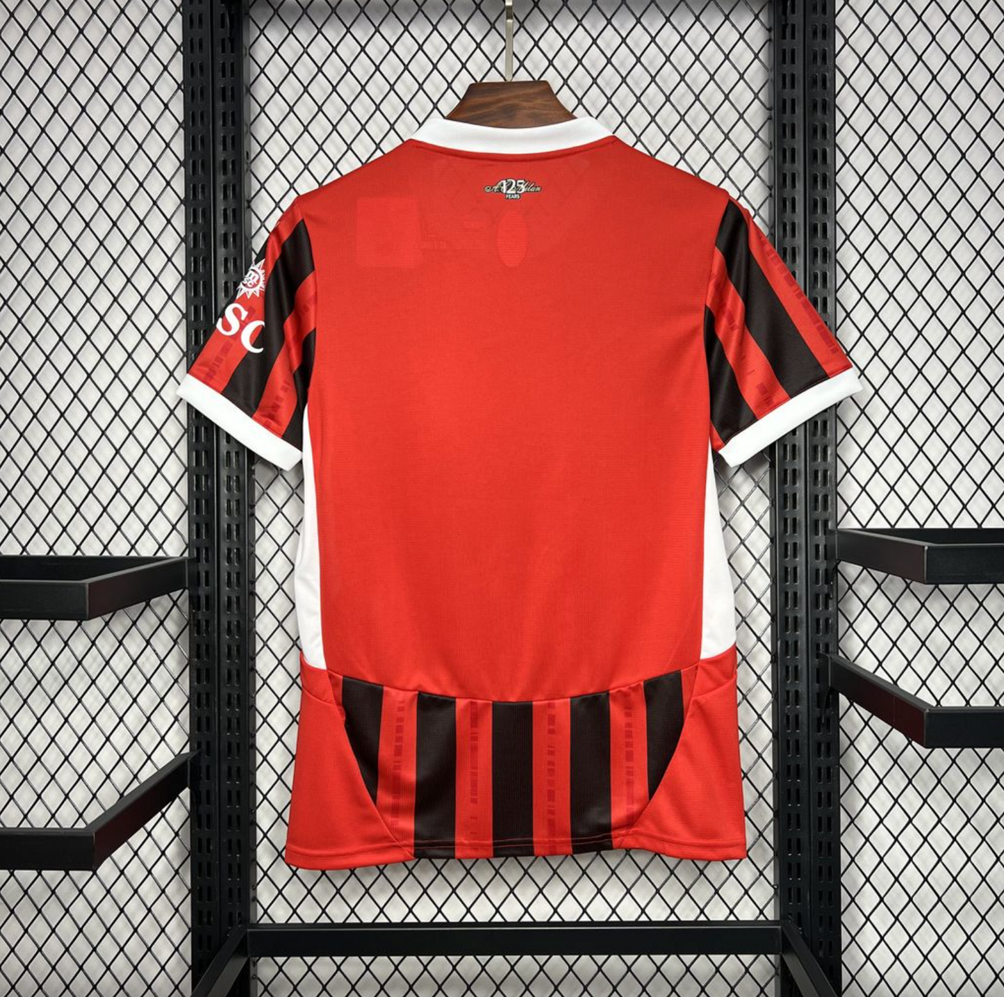 A.C. Milan Home 24/25 Jersey