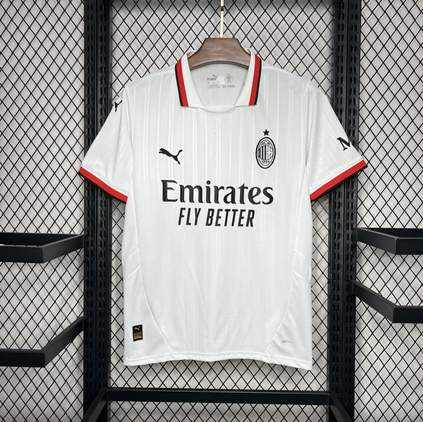 A.C. Milan Away 24/25 Jersey