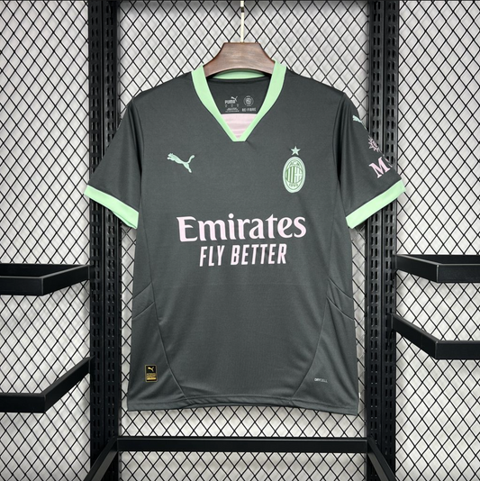 A.C. Milan Third 24/25 Jersey