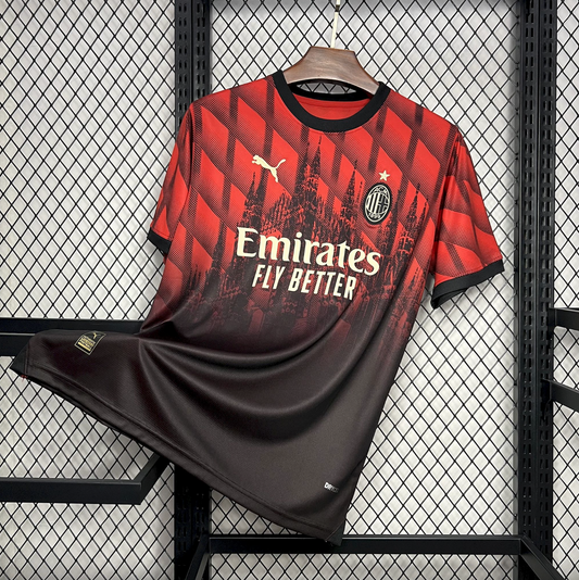 A.C. Milan Special Red 24/25 Jersey