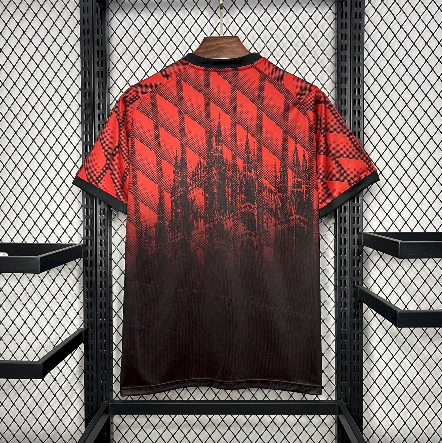 A.C. Milan Special Red 24/25 Jersey