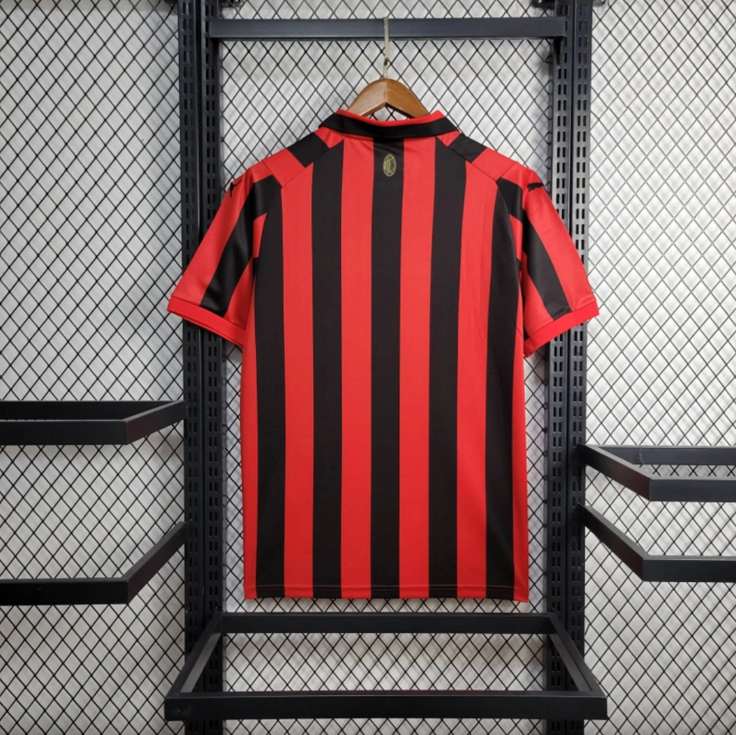 A.C. Milan 125 Anniversary Home Jersey