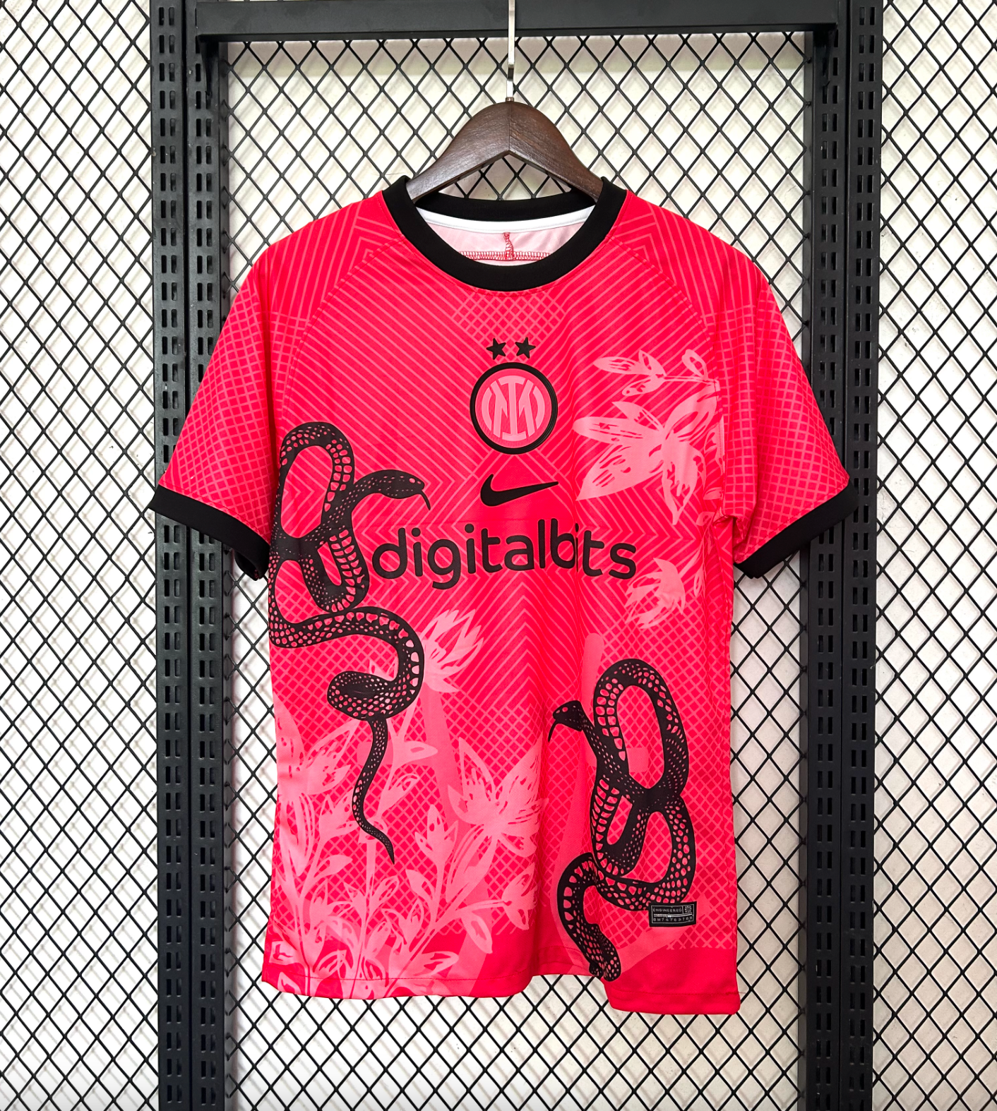 Inter Milan Pink Venom Jersey