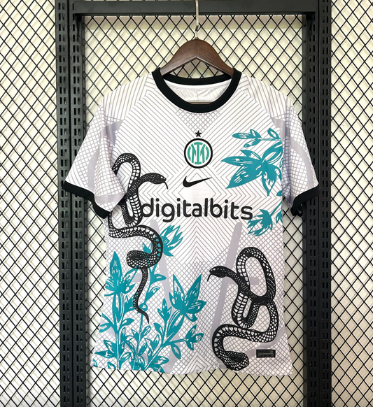 Inter Milan Venom Ice Jersey