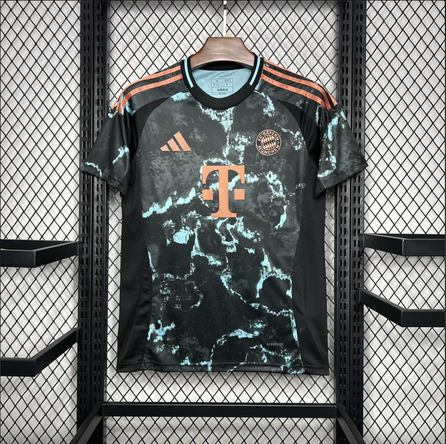 Bayern Munich Away 24/25 Jersey