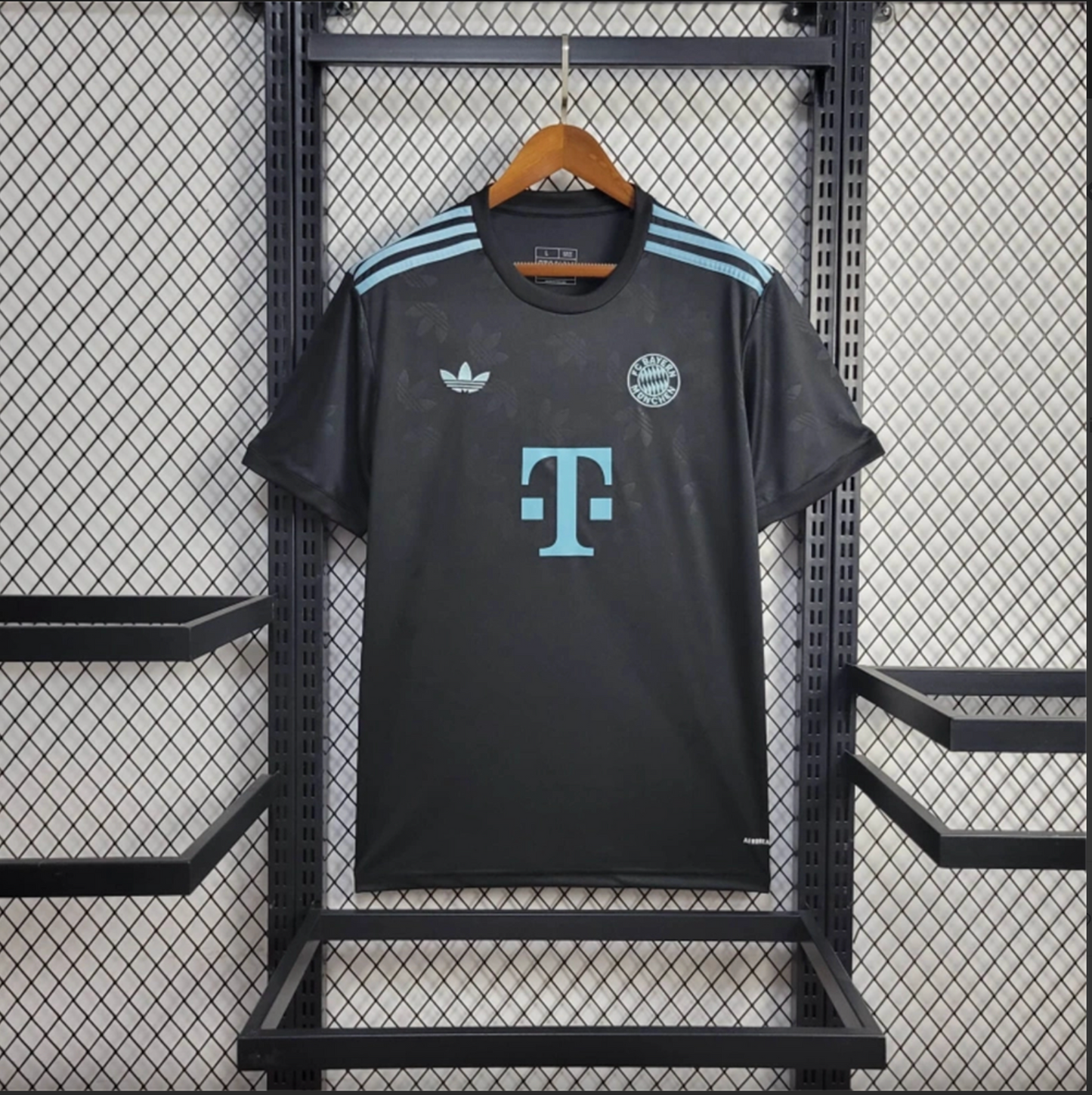 Bayern Munich Special Black 24/25 Jersey
