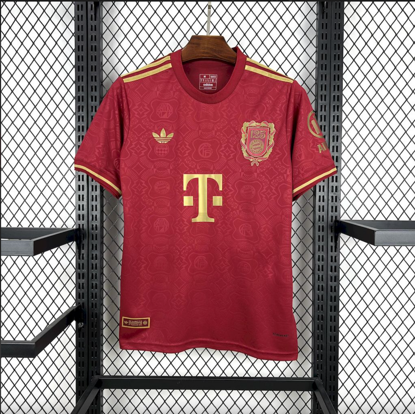 Bayern Munich 125th Anniversary Jersey