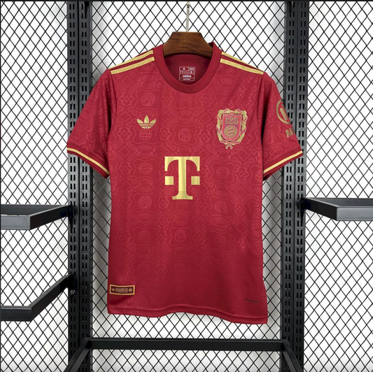 Bayern Munich 125th Anniversary Jersey