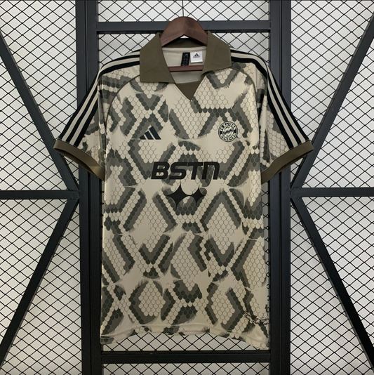 Bayern Munich Grey Special Jersey