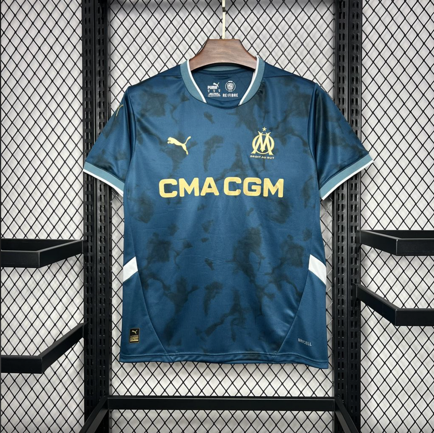 Olympique De Marseille Away 24/25 Jersey