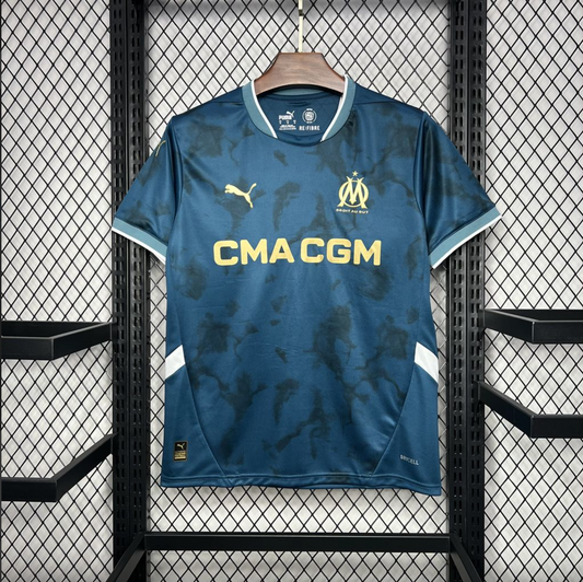 Olympique De Marseille Away 24/25 Jersey