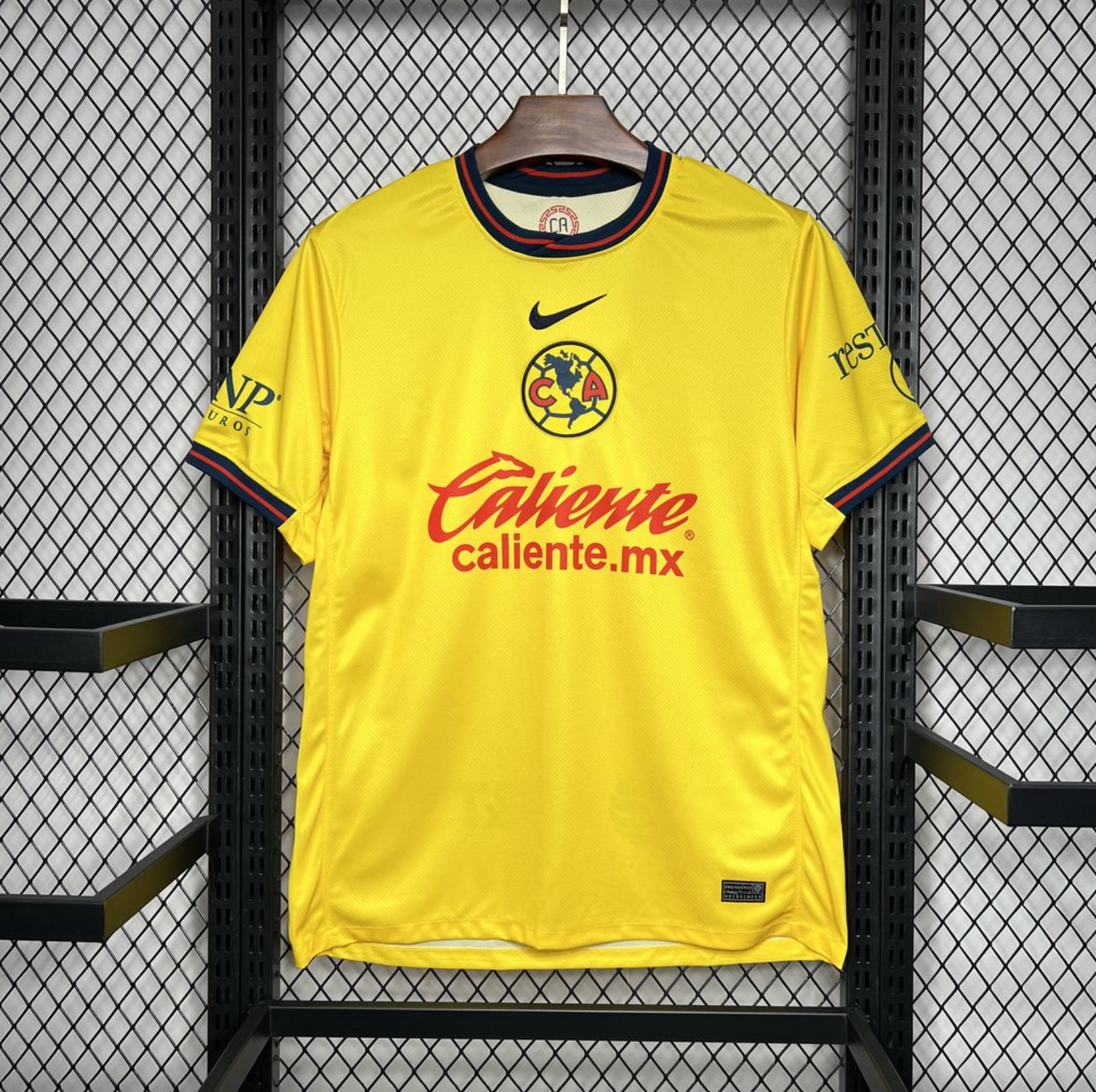 America Home 24/25 Jersey