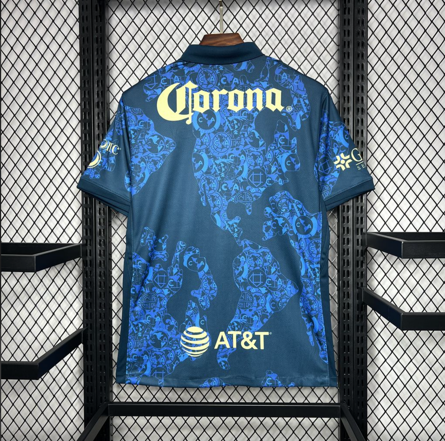 America Away 24/25 Jersey