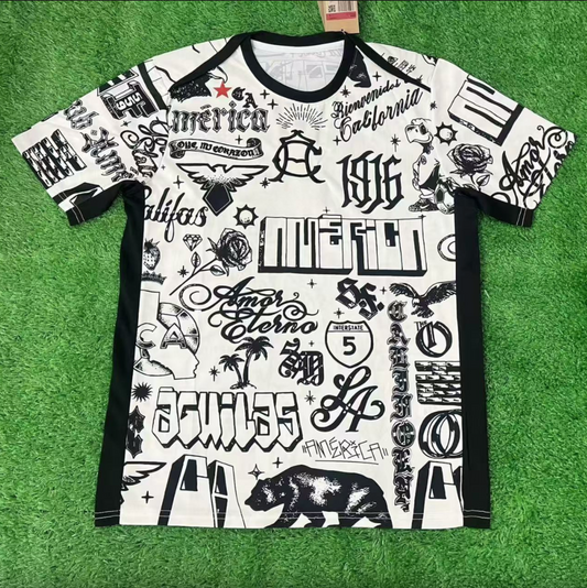 Club America Prematch 24/25 Jersey