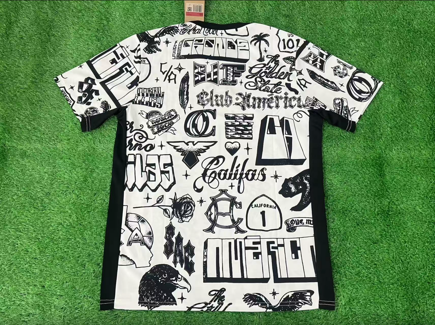 Club America Prematch 24/25 Jersey