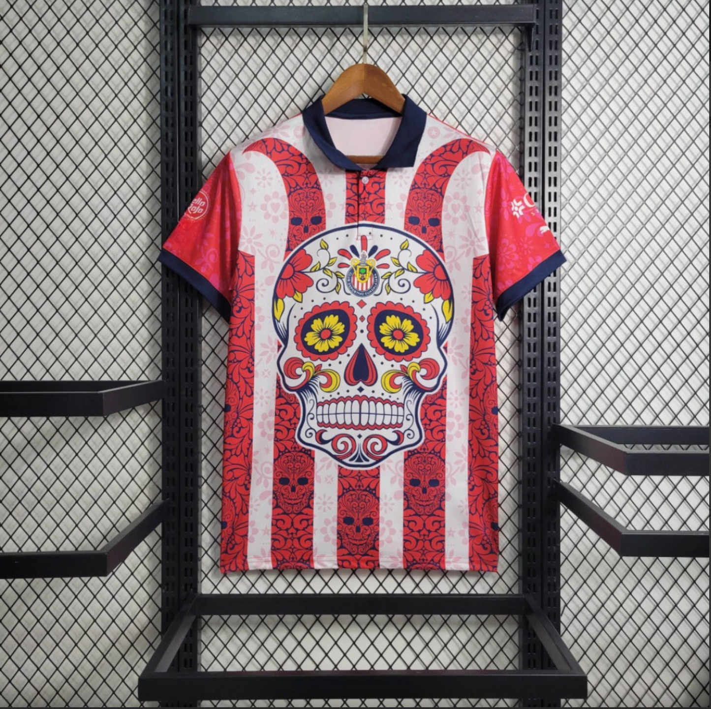 Chivas Dia de Muertos Jersey