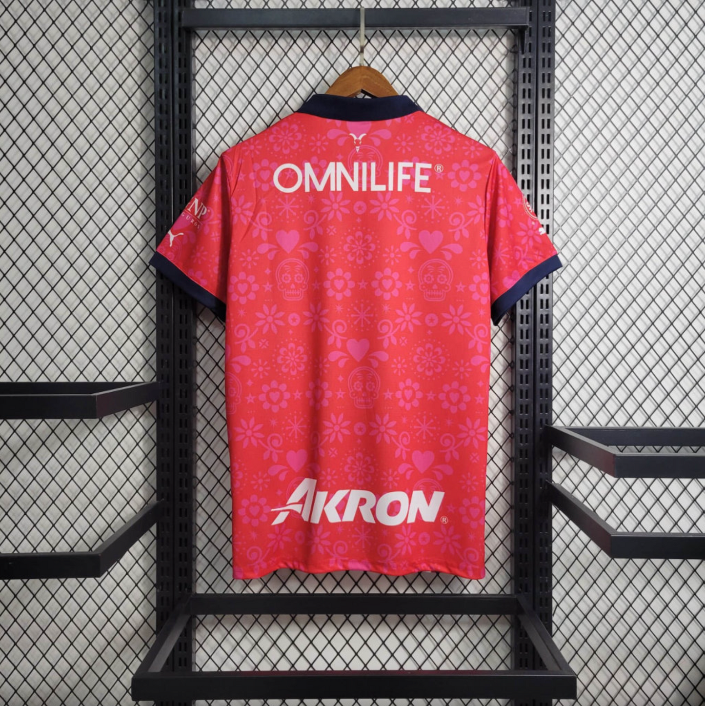 Chivas Dia de Muertos Jersey