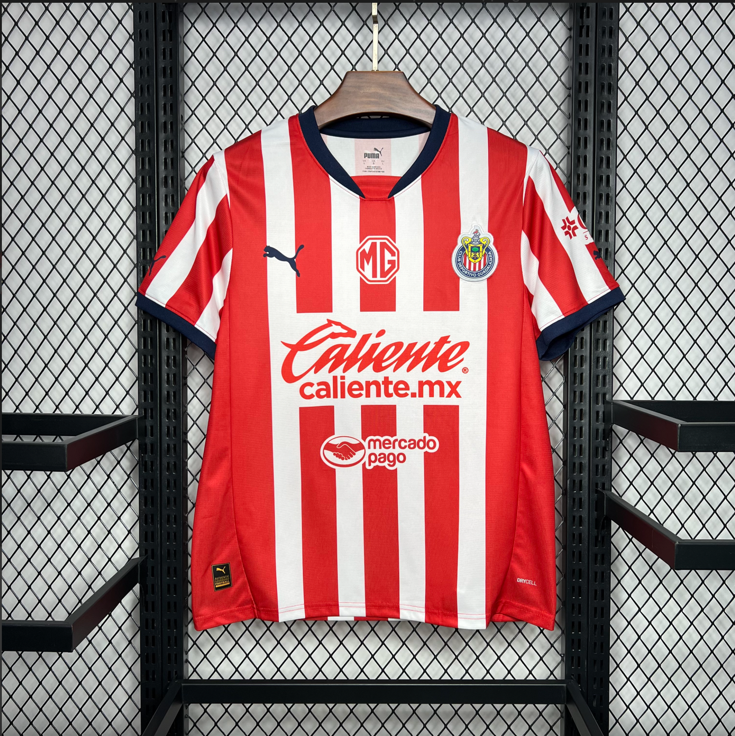Chivas Home 24/25 Jersey