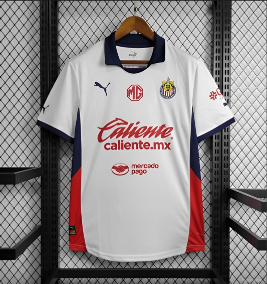 Chivas Away 24/25 Jersey