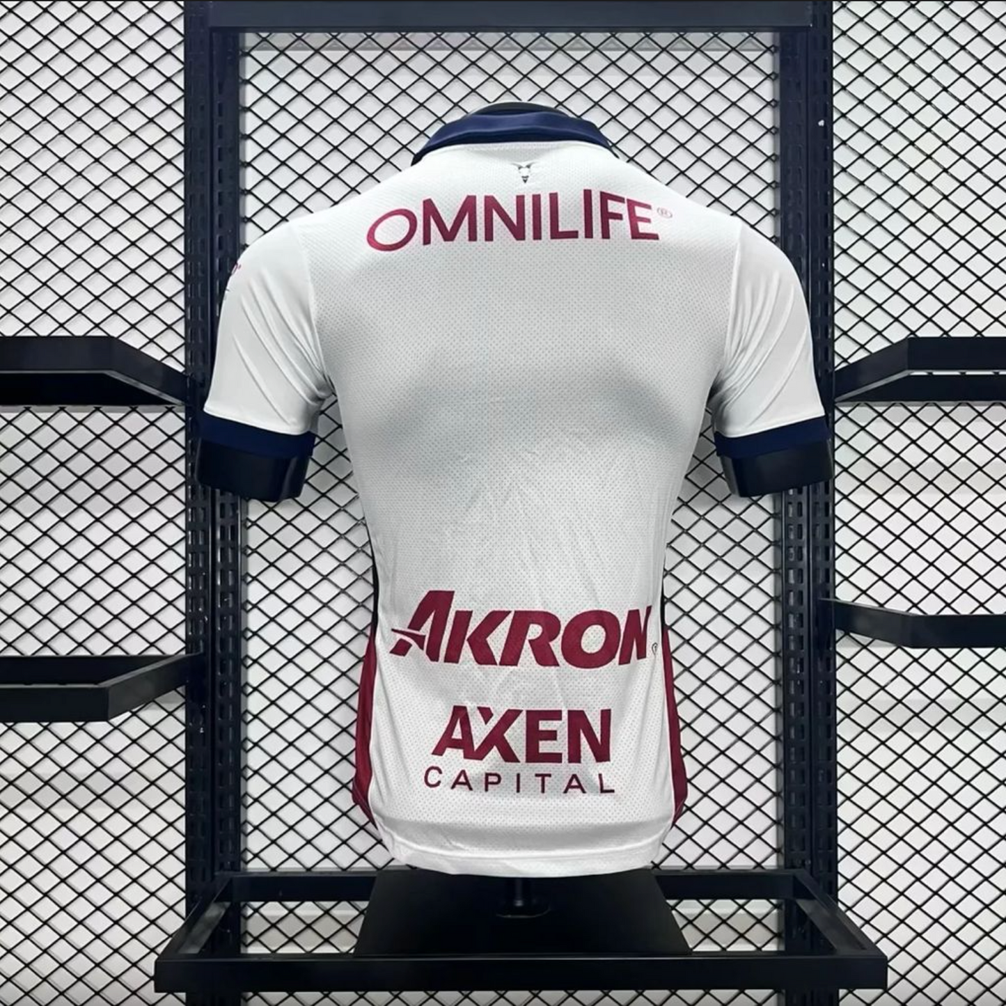 Player Version Chivas Away 24/25 Jersey