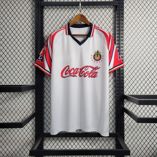 Retro Chivas 98/99 Away Jersey