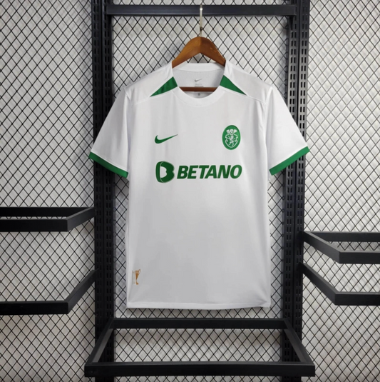 Sporting CP White Special 24/25 Jersey