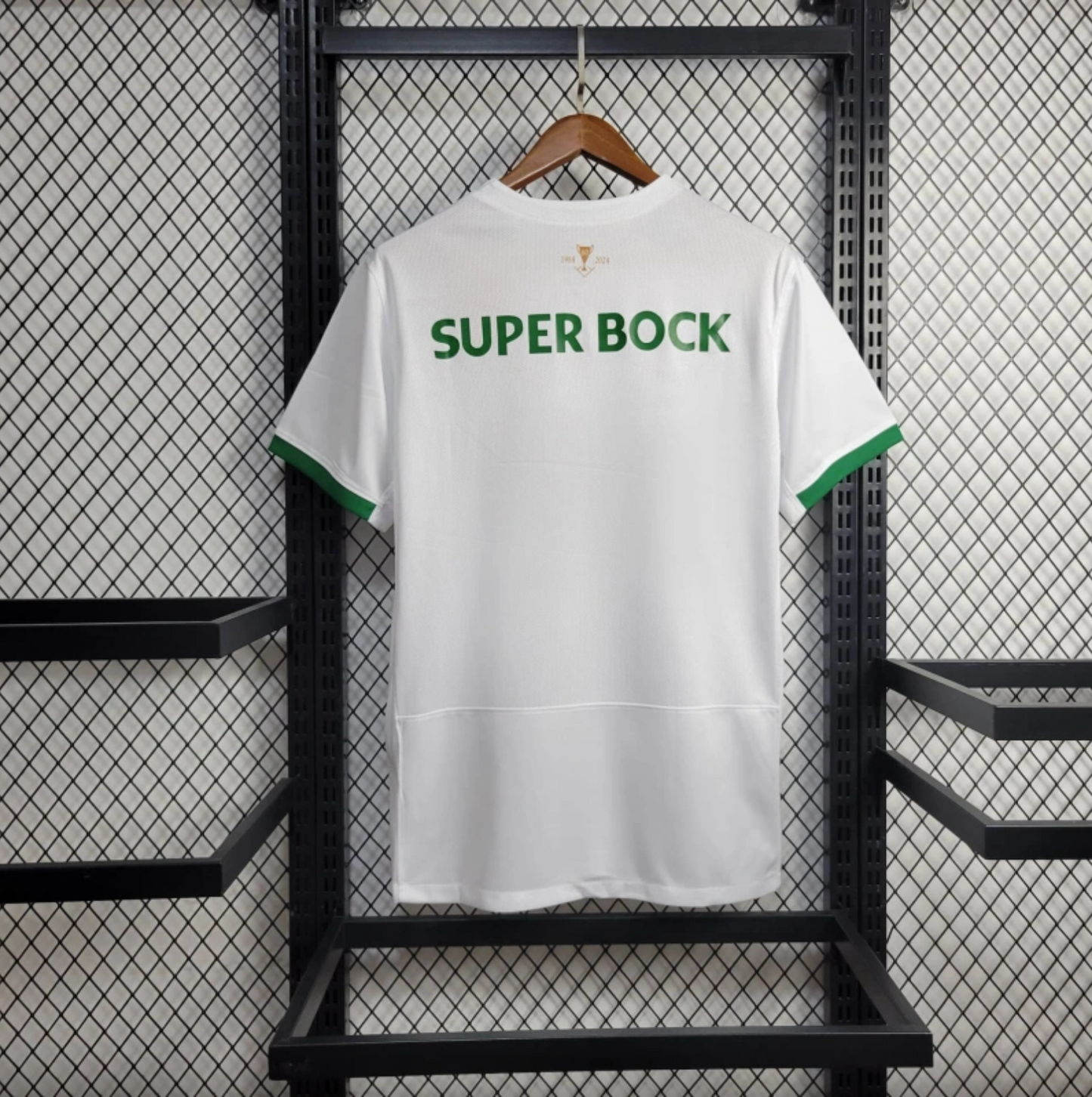 Sporting CP White Special 24/25 Jersey