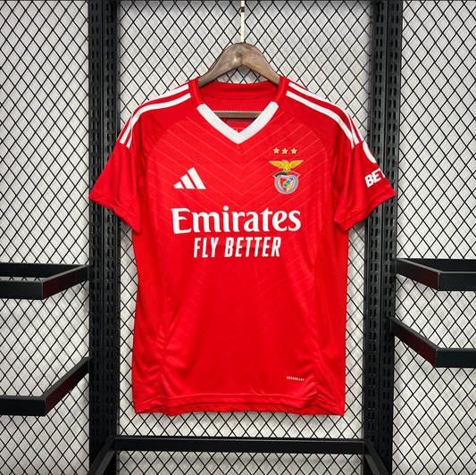 S.L. Benfica Home 24/25 Jersey