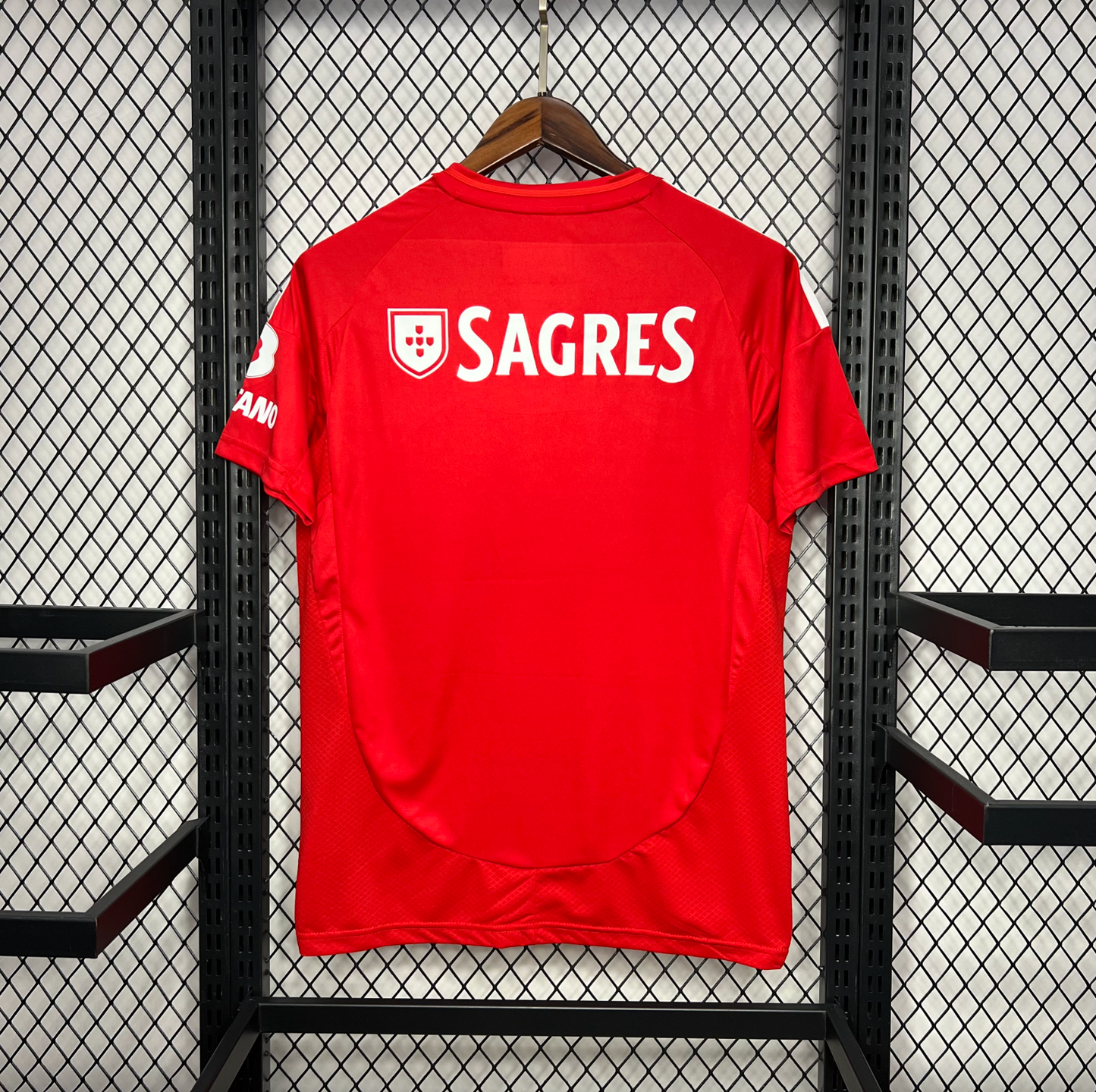 S.L. Benfica Home 24/25 Jersey