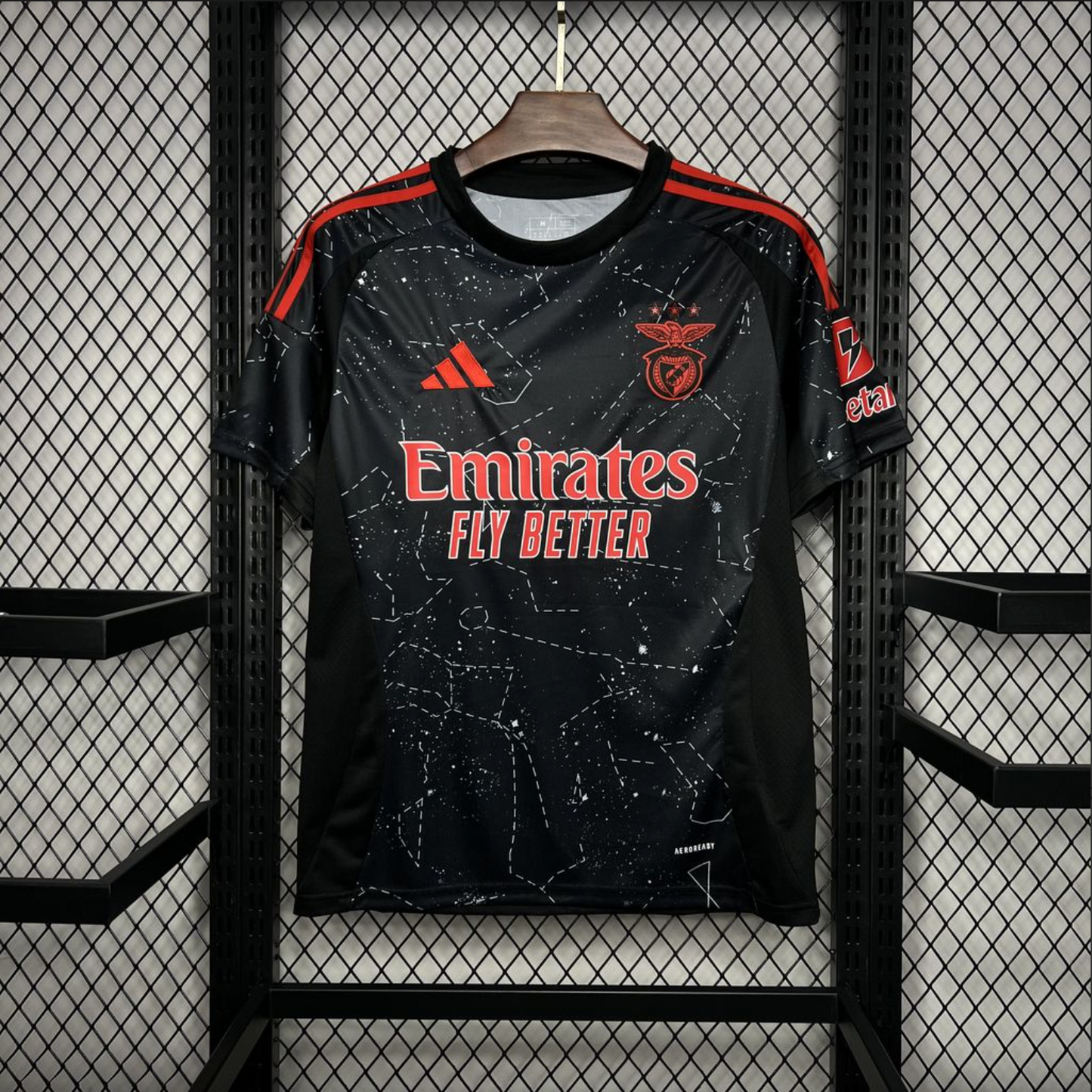 S.L. Benfica Away 24/25 Jersey