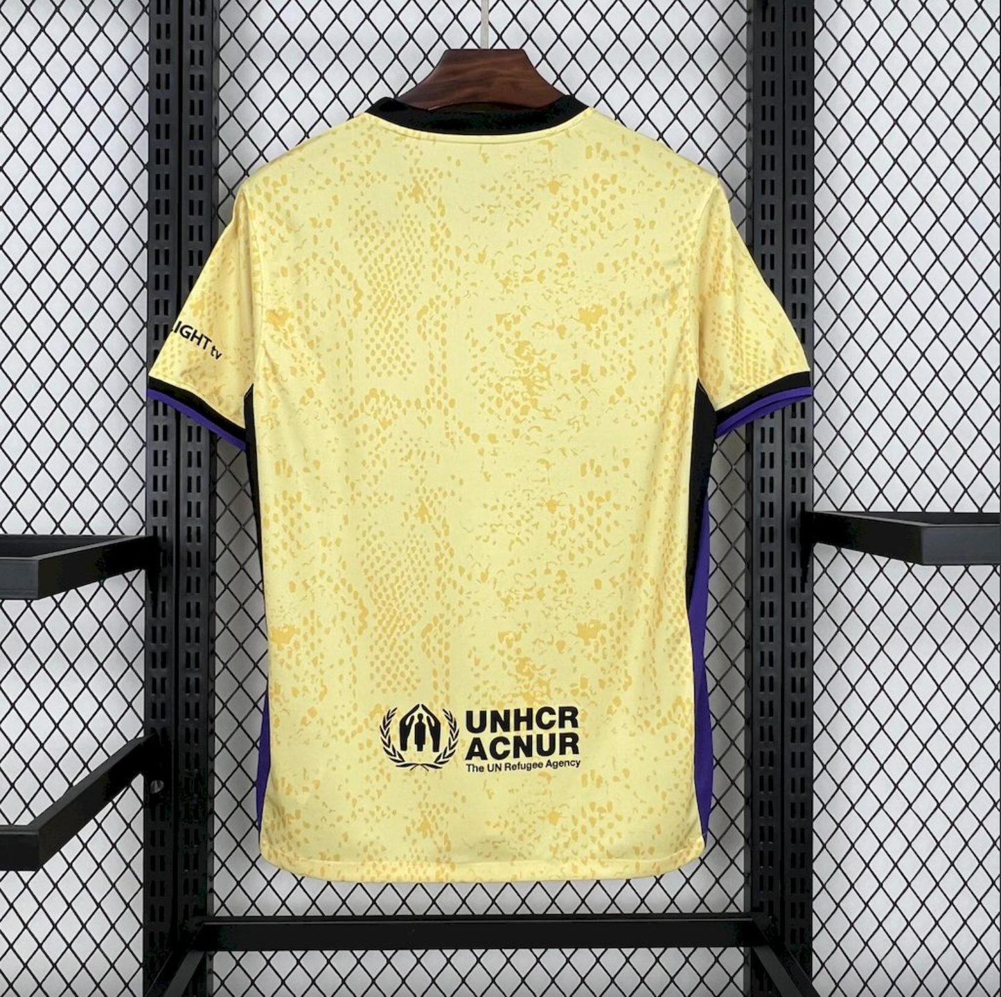 F.C. Barcelona 25/26 Away Jersey