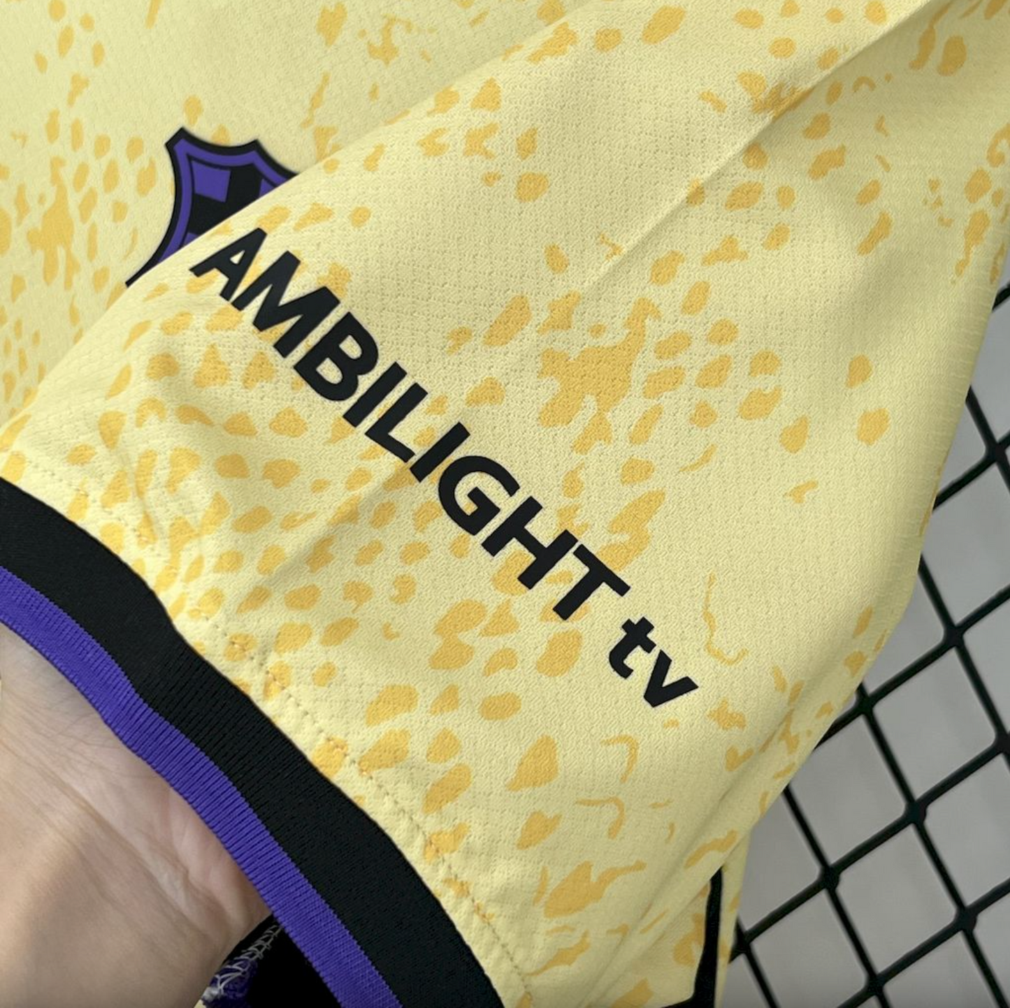 F.C. Barcelona 25/26 Away Jersey