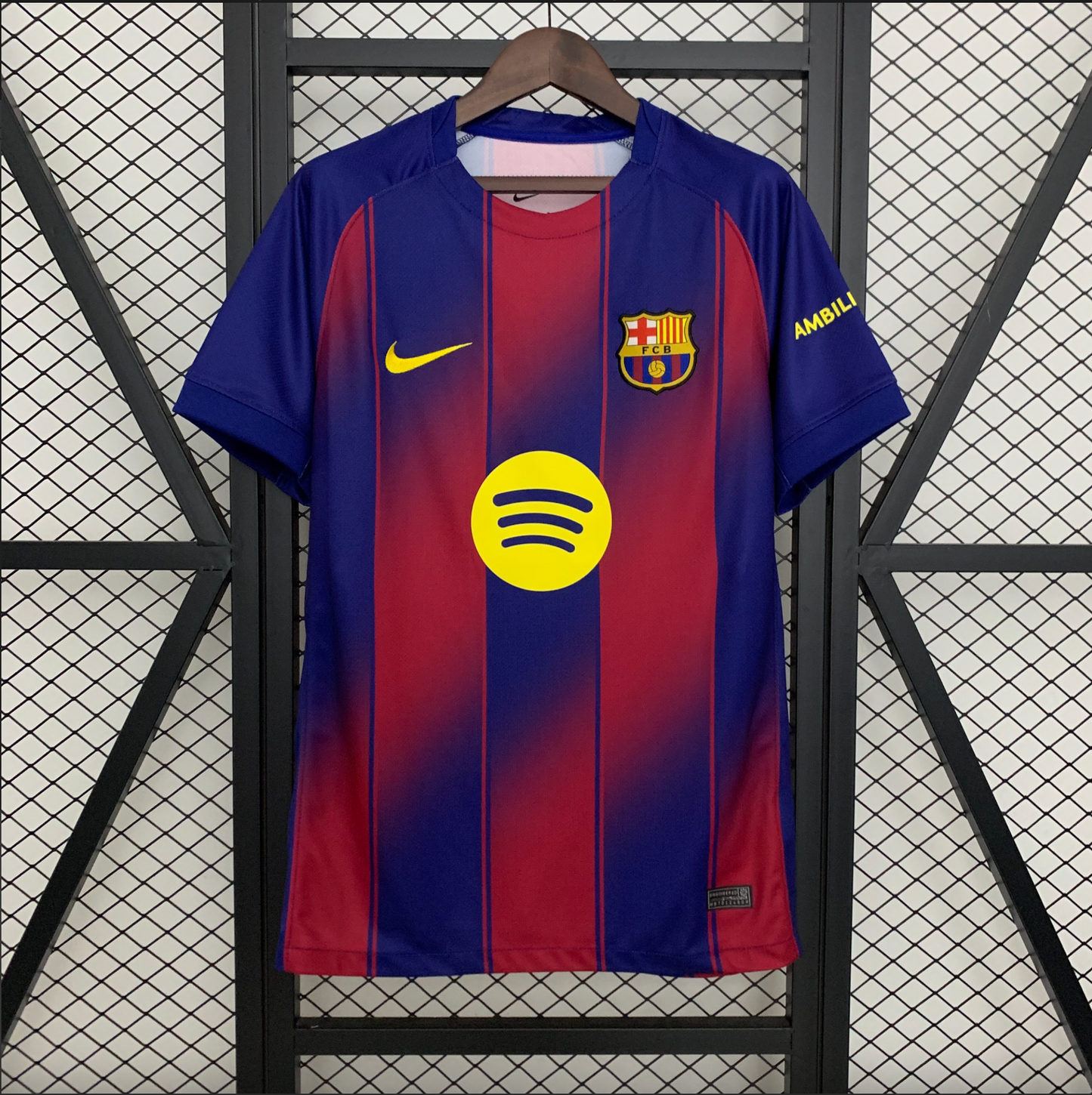 F.C. Barcelona 25/26 Home Jersey