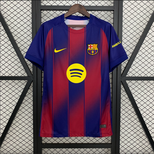 F.C. Barcelona 25/26 Home Jersey