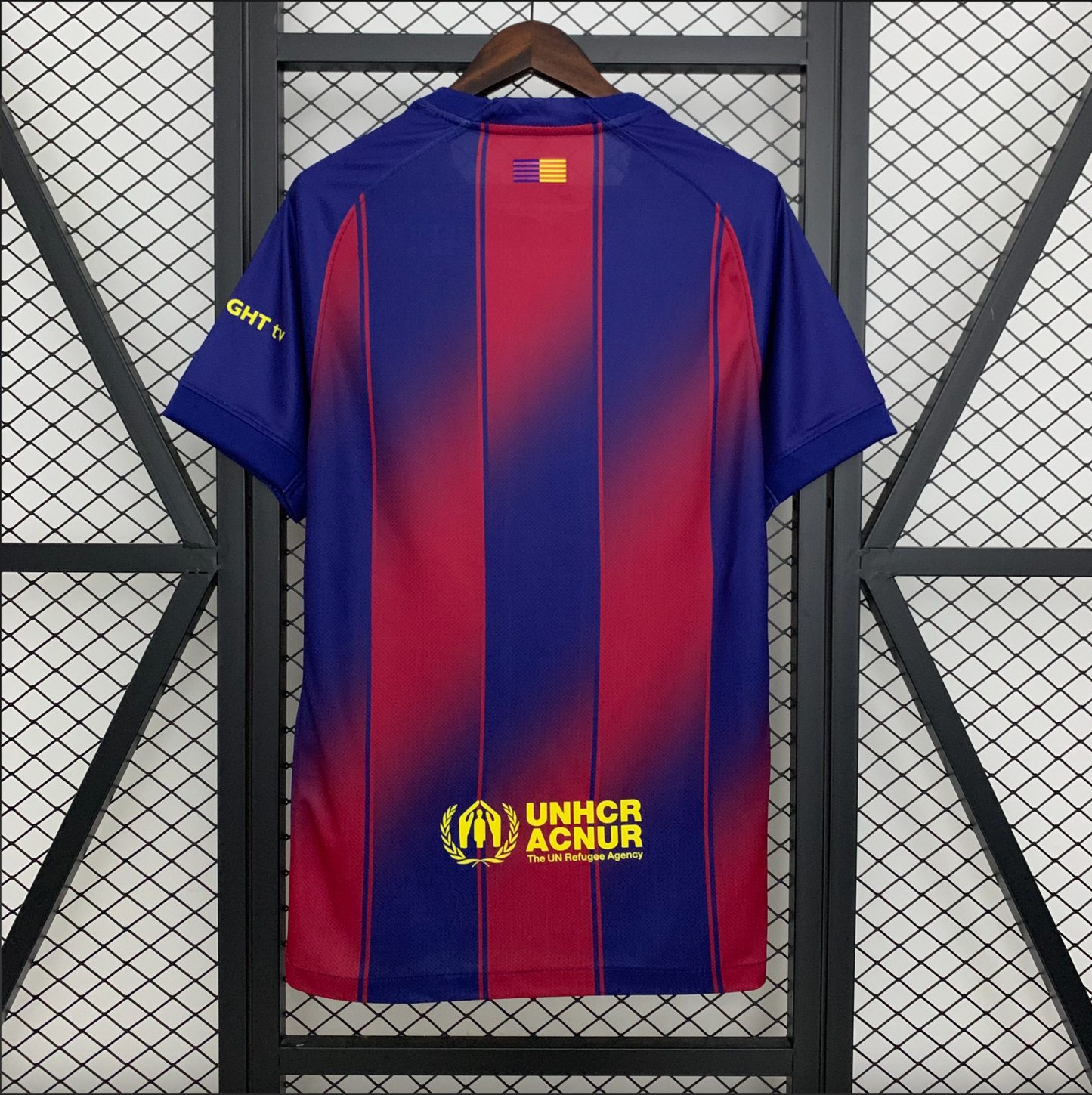 F.C. Barcelona 25/26 Home Jersey