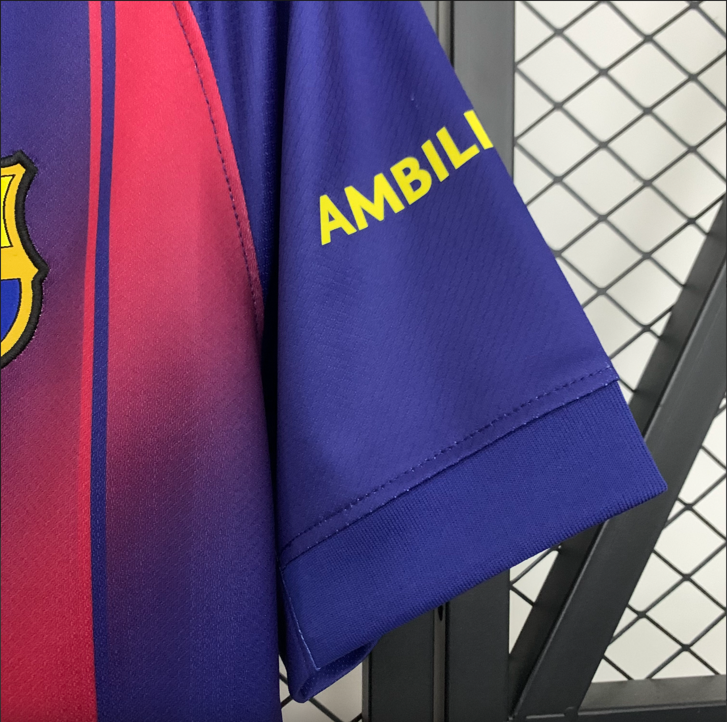 F.C. Barcelona 25/26 Home Jersey