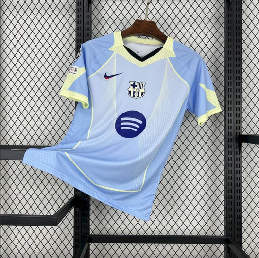 F.C. Barcelona 25/26 Frostline Edition Jersey