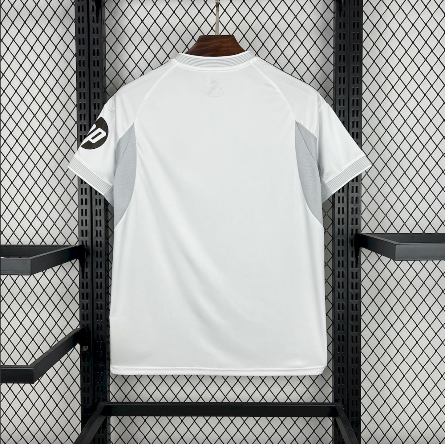 Real Madrid 25/26 Home Jersey