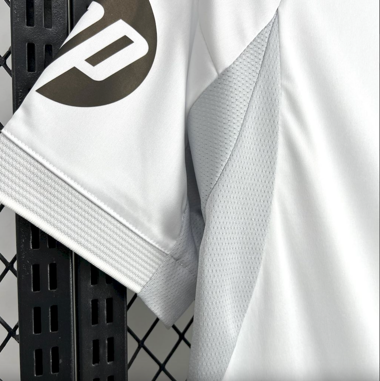 Real Madrid 25/26 Home Jersey