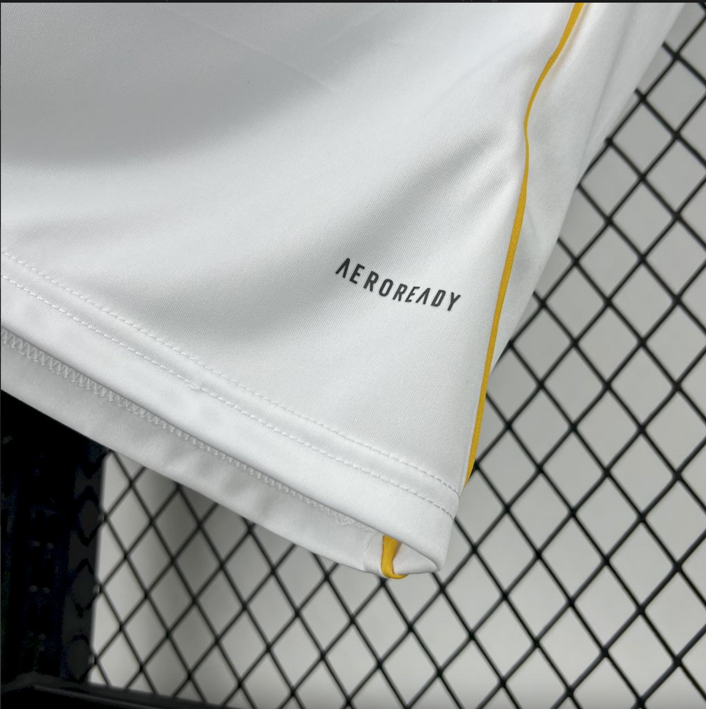 Real Madrid 25/26 Home Jersey