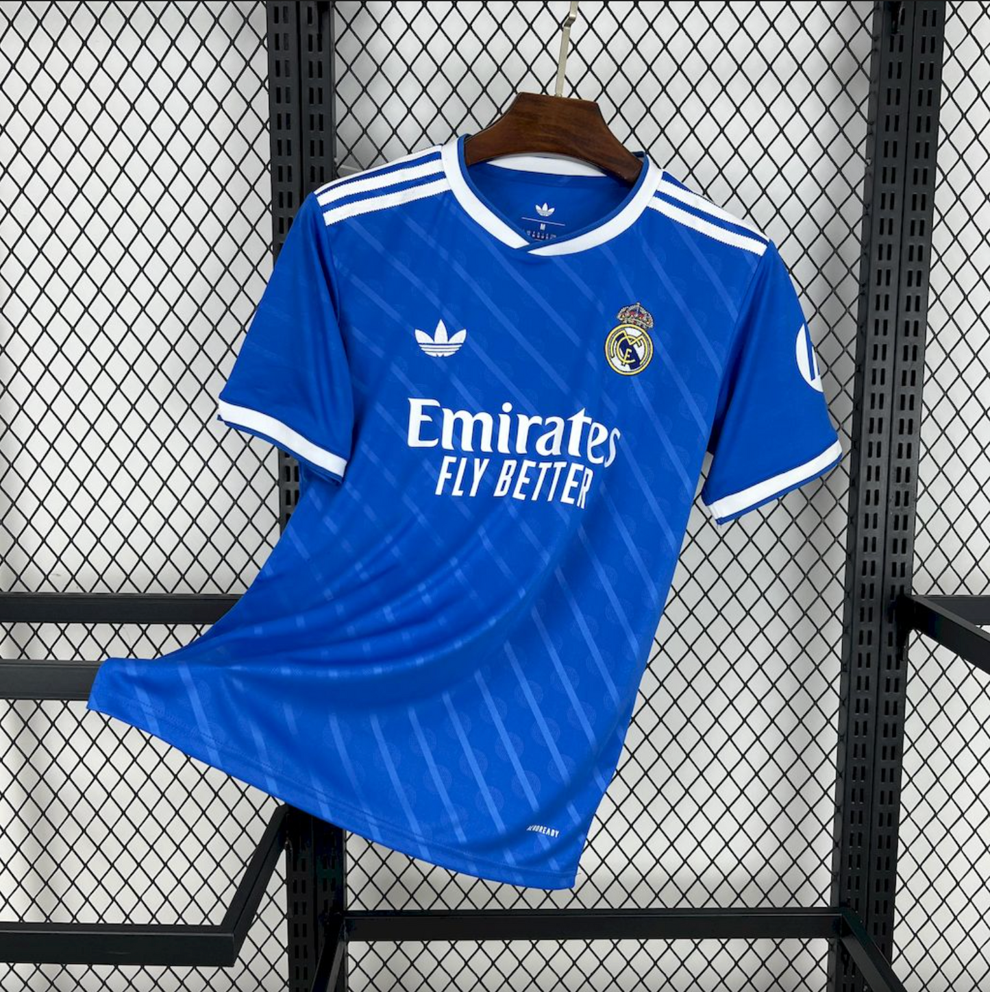Real Madrid 25/26 Third Jersey