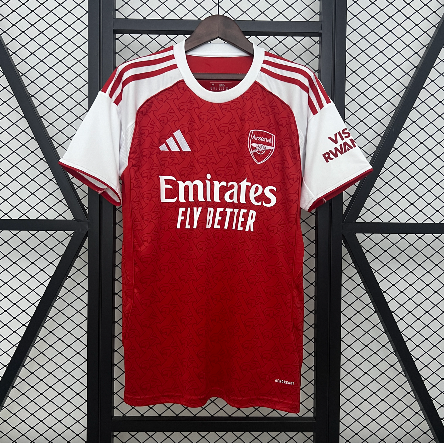 Arsenal Home 25/26 Jersey