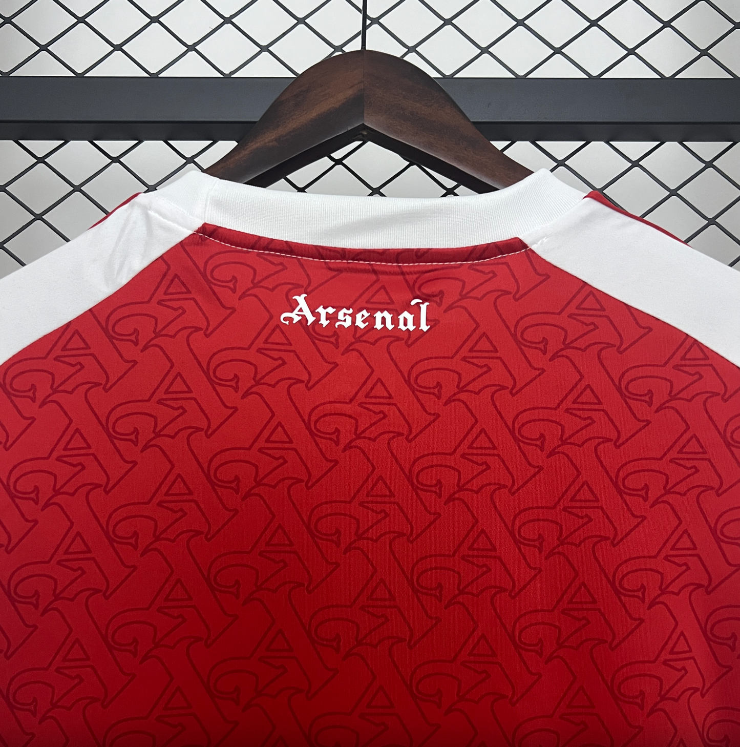 Arsenal Home 25/26 Jersey